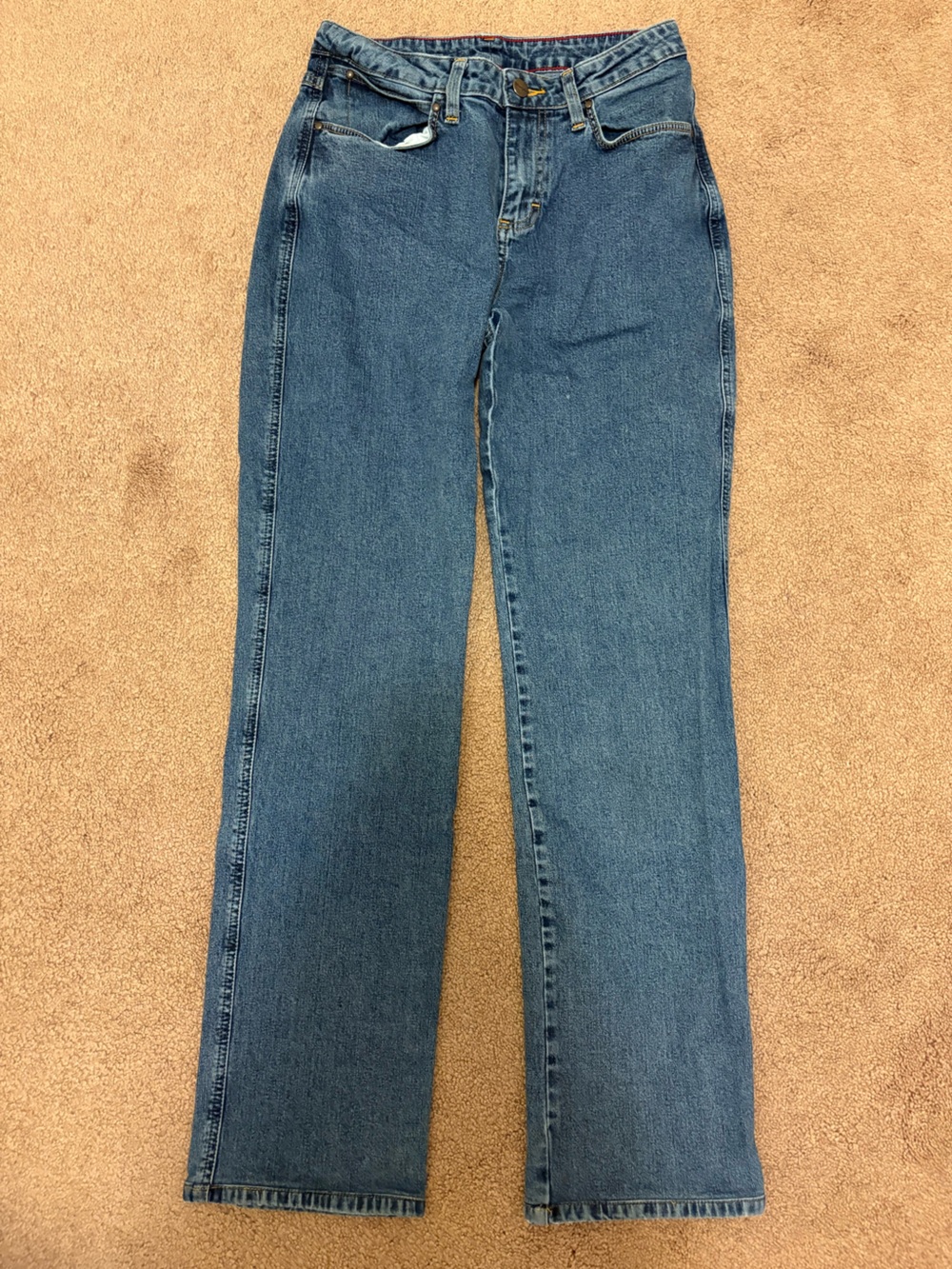 Vintage Wrangler blue jeans size 25